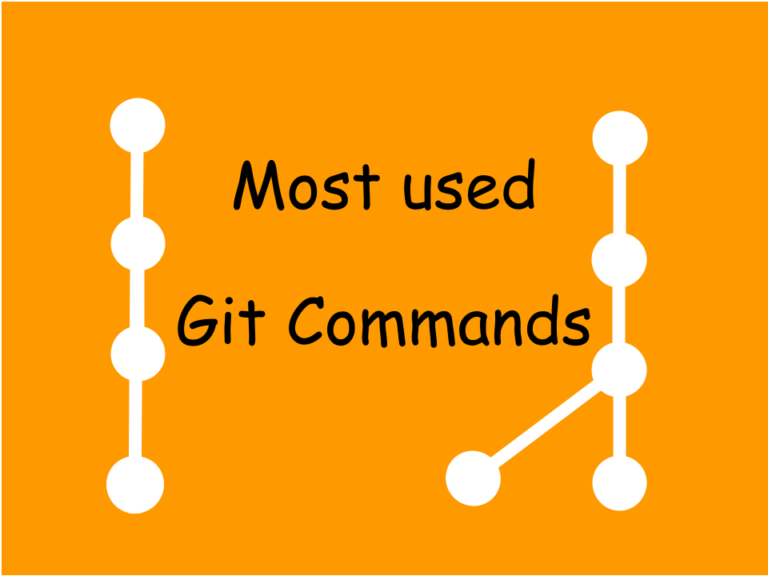 Most Common Git Commands For Daily Work Technical Feeder