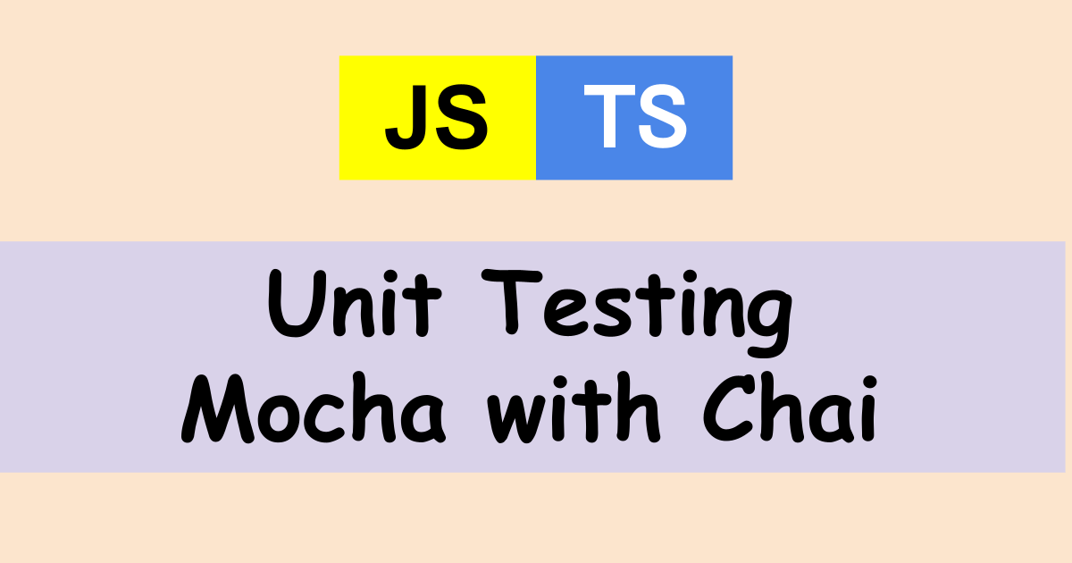 Unit Test Mocha Chai Simple Test Technical Feeder