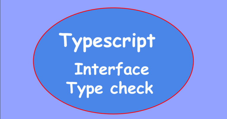 How To Check If An Object Implements An Interface In Typescript 