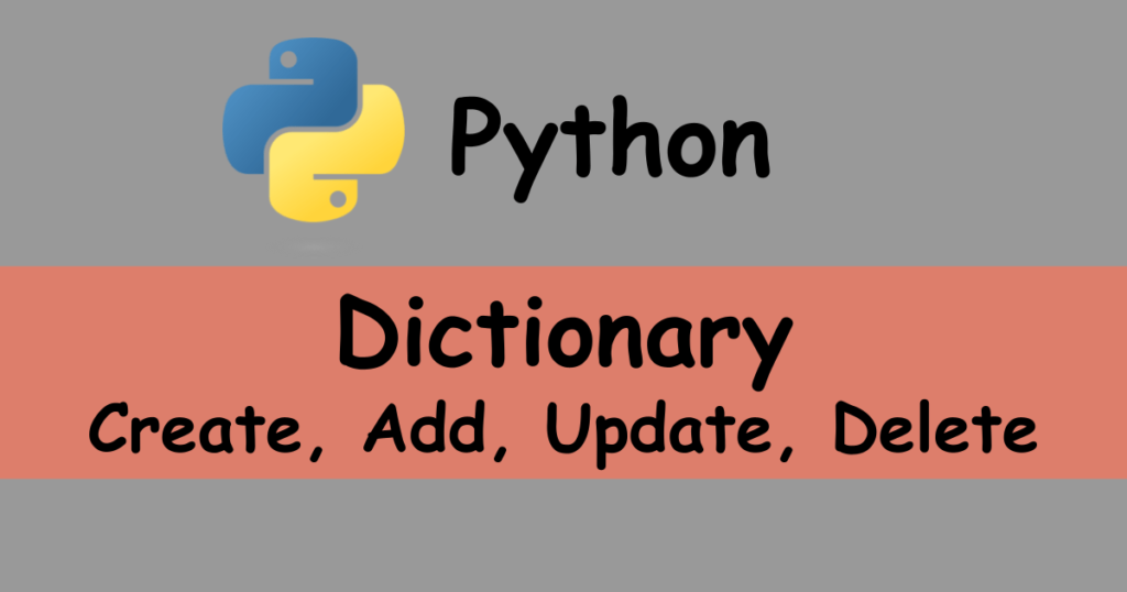 Python How To Create A Missing Key Automatically Technical Feeder   Python Dictionary Fs8 1024x538 