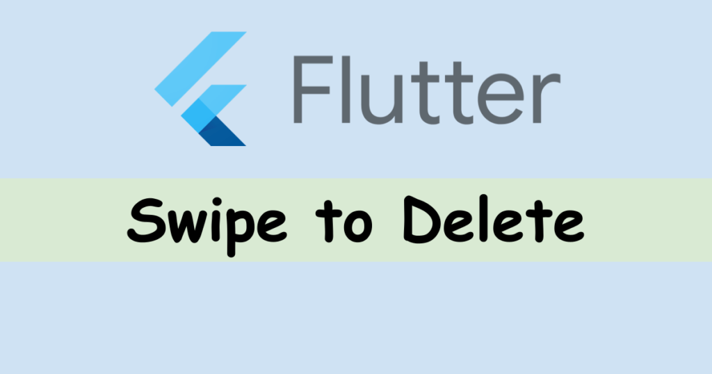 flutter-swipe-list-item-to-delete-technical-feeder