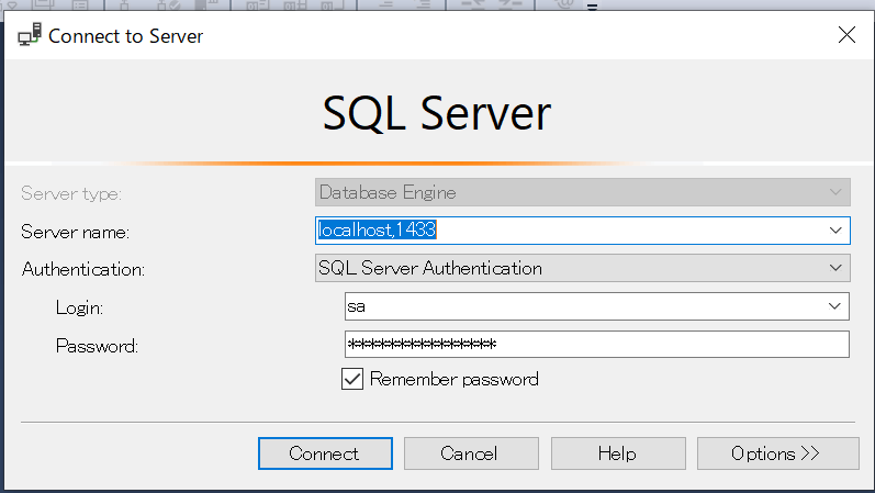 ssms-login-screen